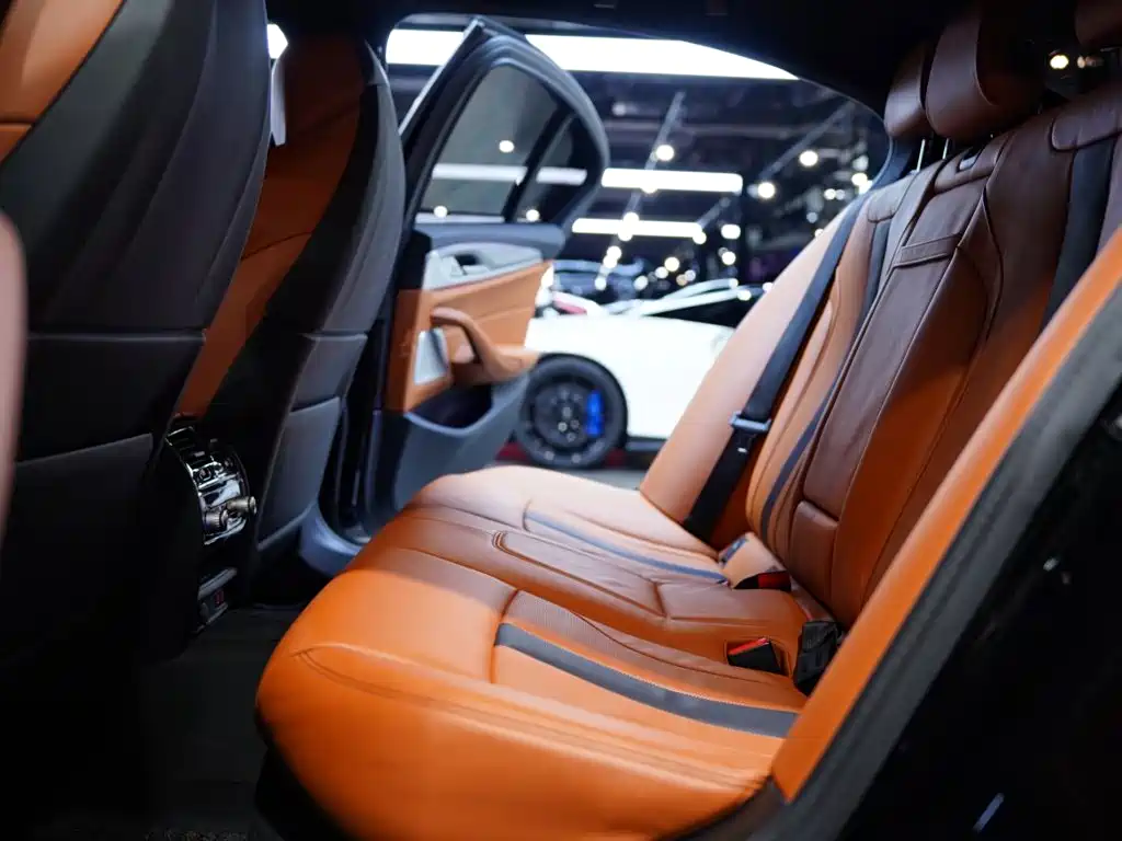 BMW M5 2021 — фото 27