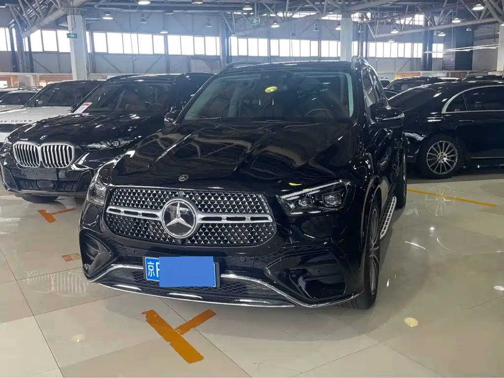 Mercedes-Benz GLE 2024