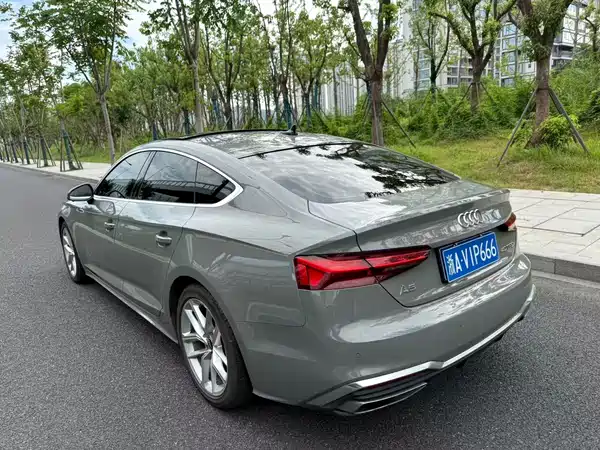 Audi A5 2022