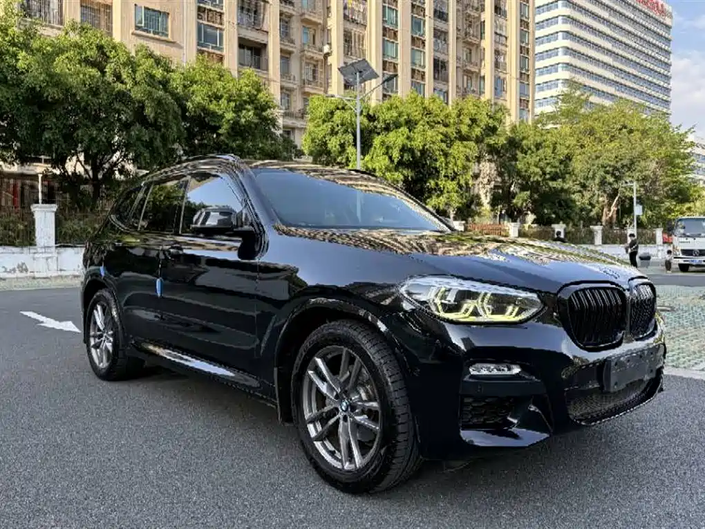 BMW X3 2019 — фото 3