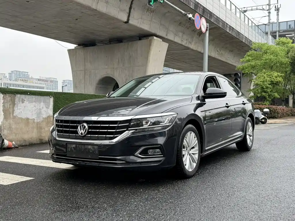 Volkswagen Passat 2019