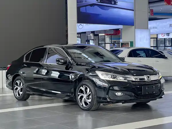 Honda Accord 2016