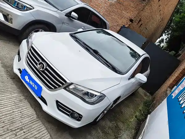 Great Wall C50 2015