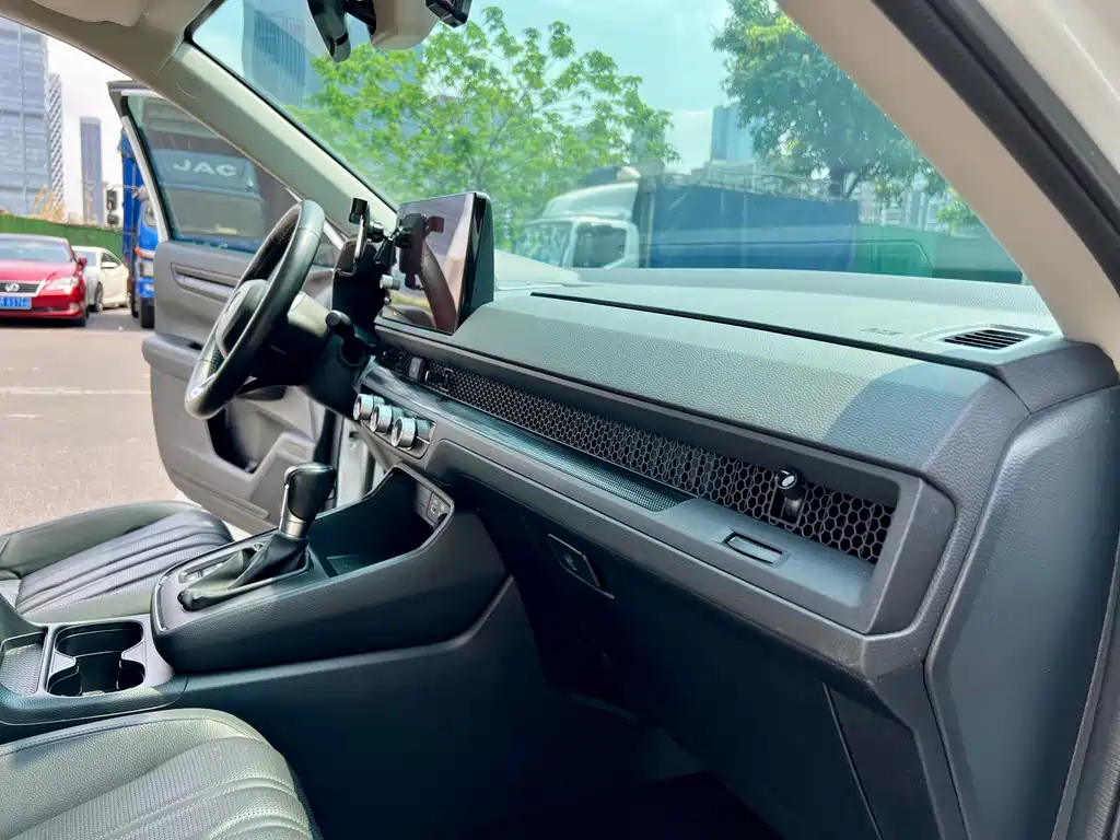Honda Breeze 2023 — фото 10
