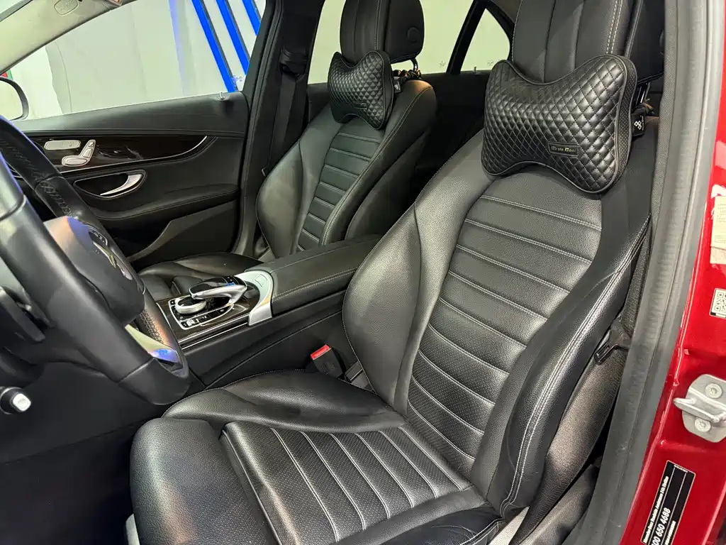 Mercedes-Benz C-Class 2018 — фото 19