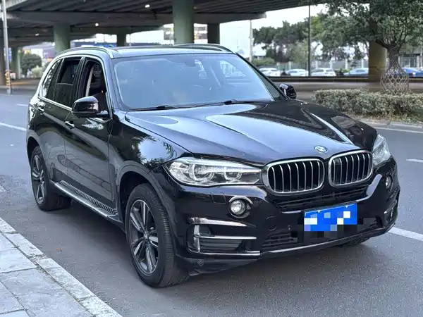 BMW X5 2016