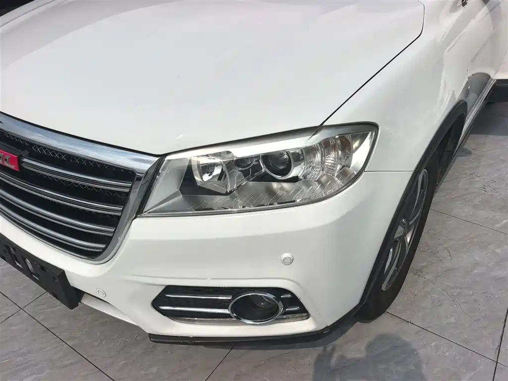 Haval H6 2015 — фото 24