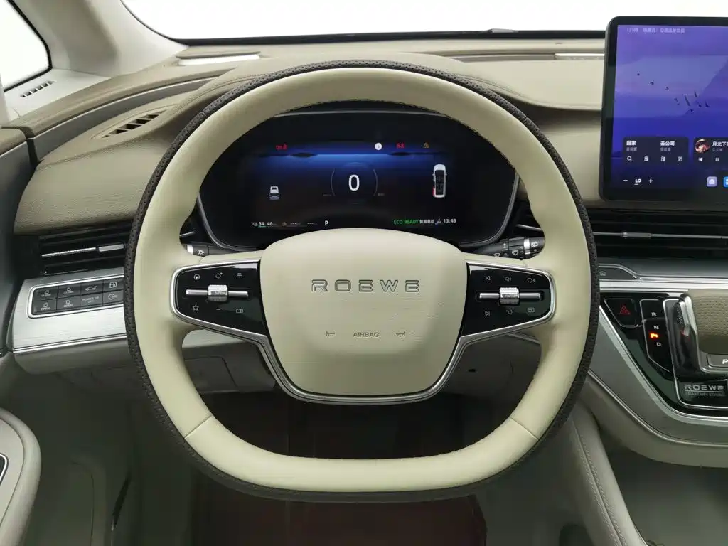 Roewe iMAX8 New Energy 2026 — фото 11