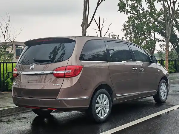 Buick GL8 2019