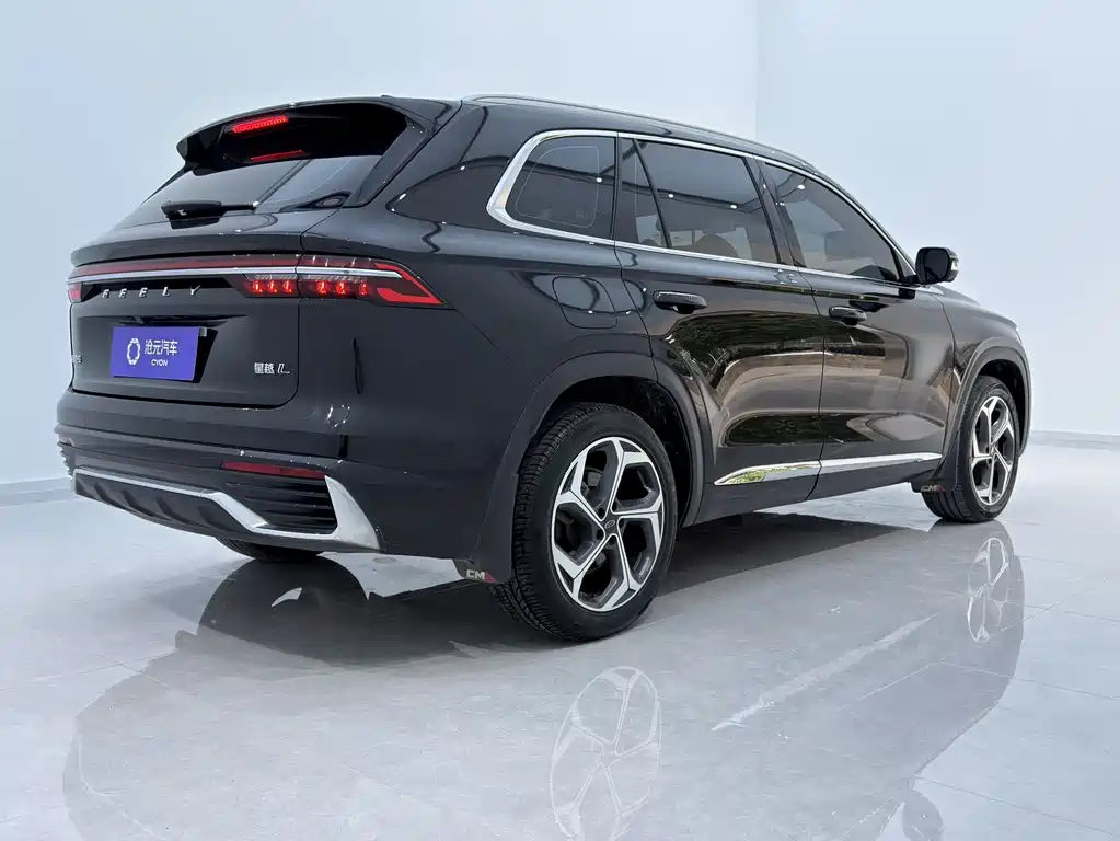 Geely Xingyue L 2022 — фото 6