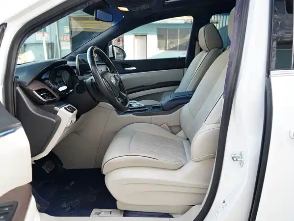 Buick GL8 2022
