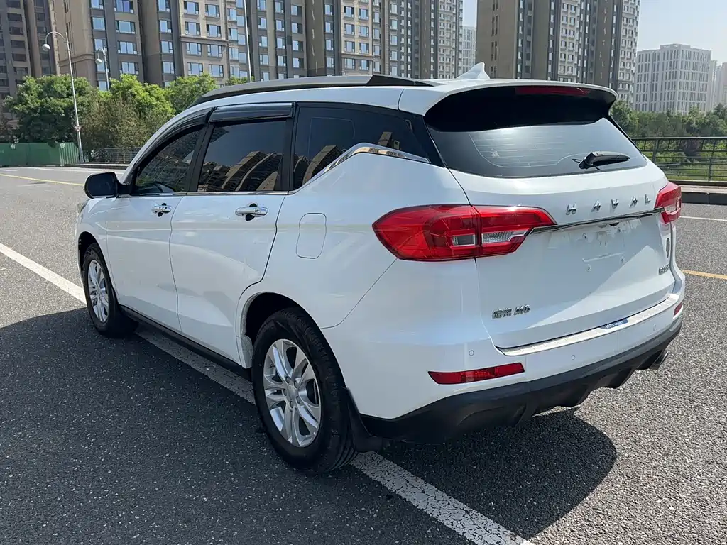 Haval M6 2020 — фото 9