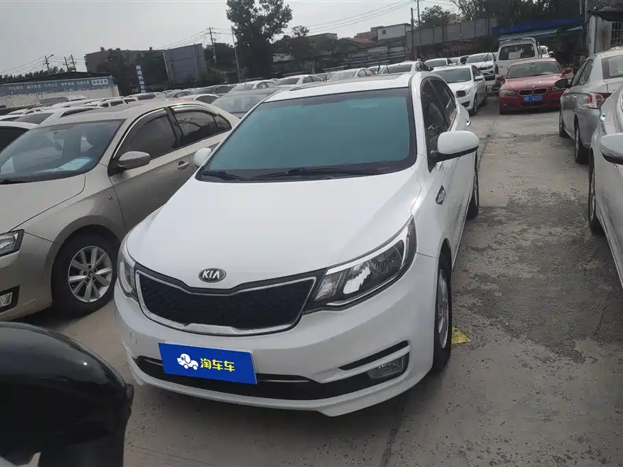 Kia K2 2015
