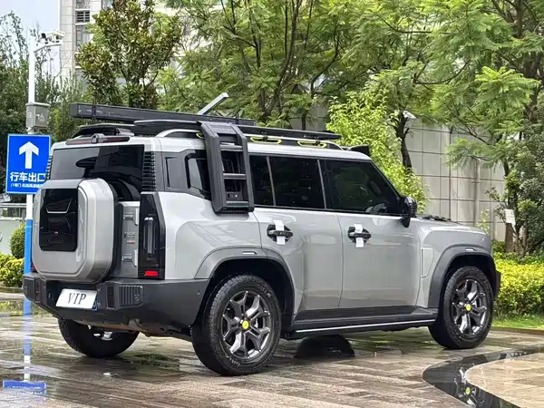 Jetour Traveller 2024