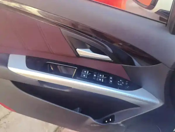BAIC Saab D70 2018