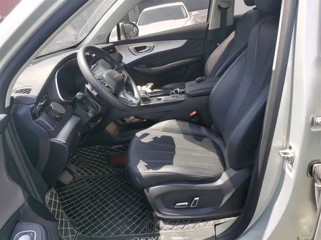 Roewe RX5 MAX 2020 — фото 14