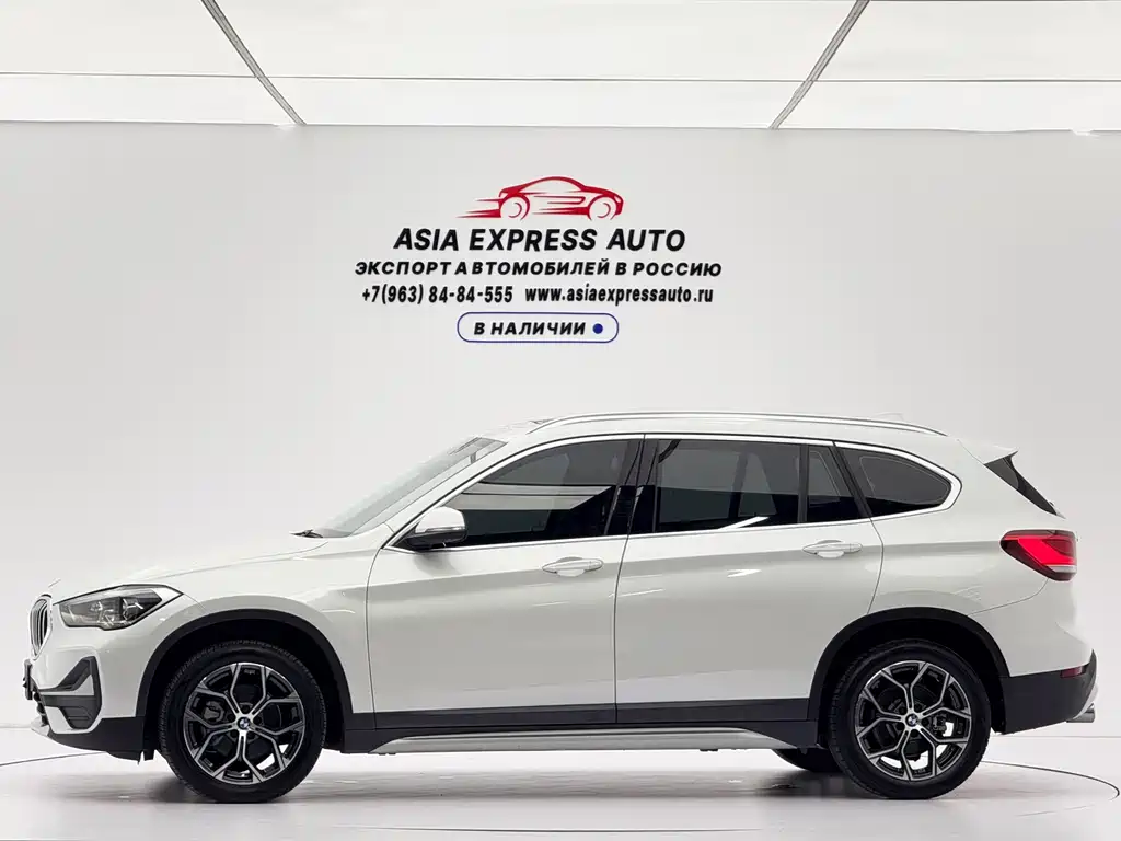BMW X1 2022