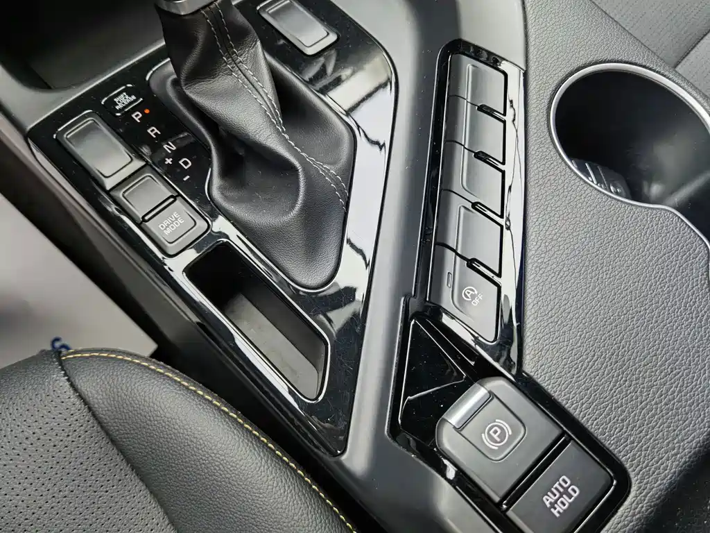 Kia KX7 2021 — фото 13