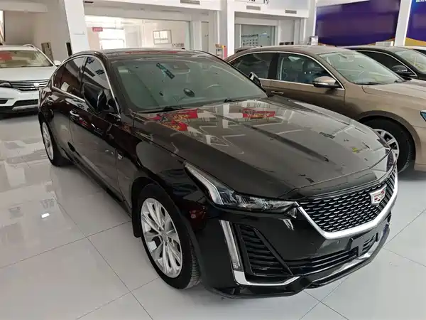Cadillac CT5 2021