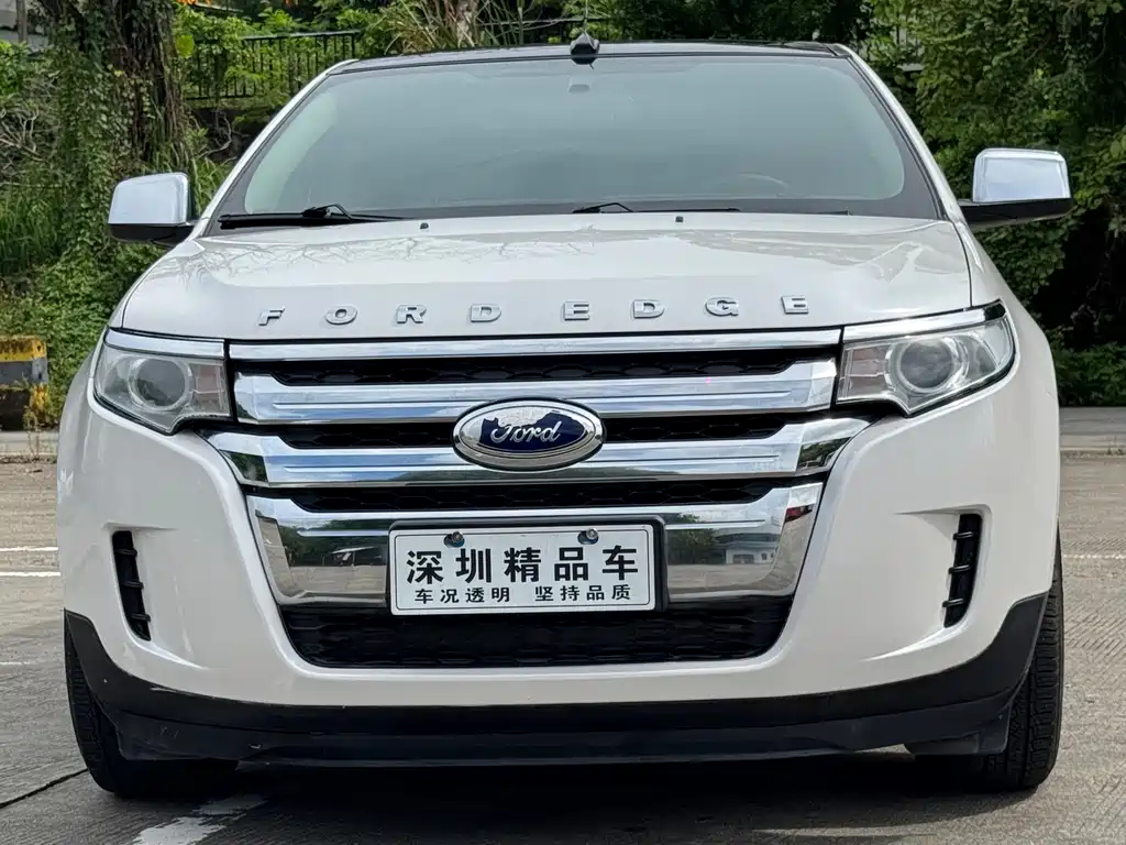 Ford Edge 2014 — фото 2