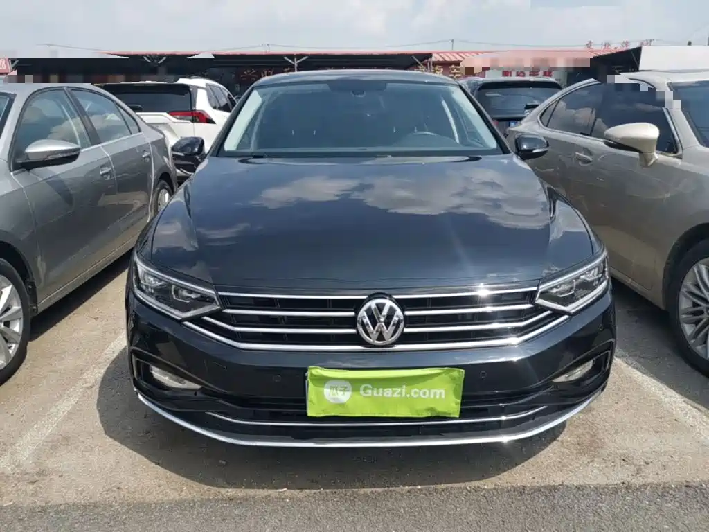 Volkswagen Magotan 2020