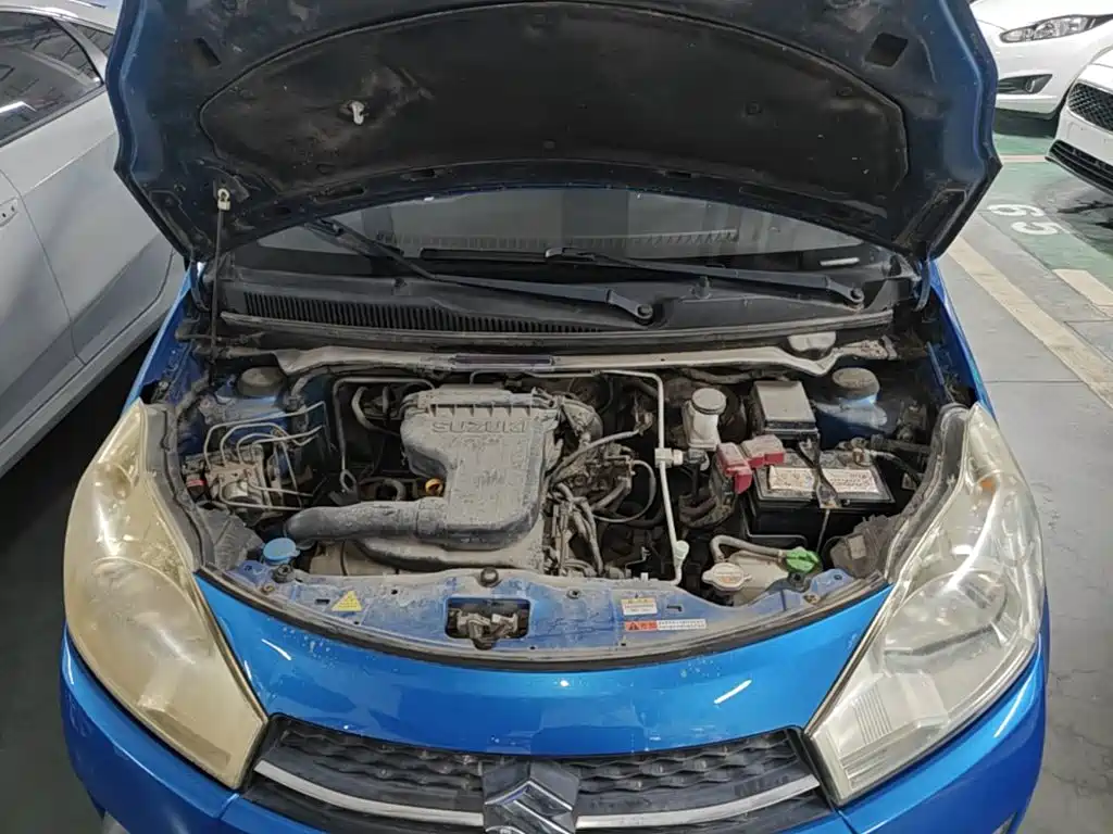 Suzuki Alto 2015 — фото 20
