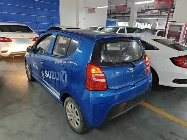 Suzuki Alto 2015