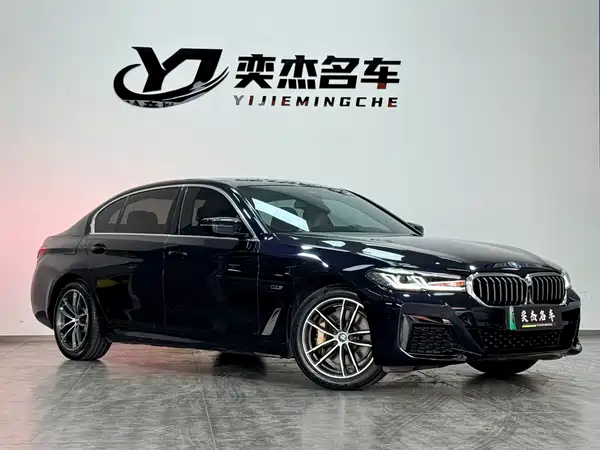 BMW 5 Series New Energy 2023
