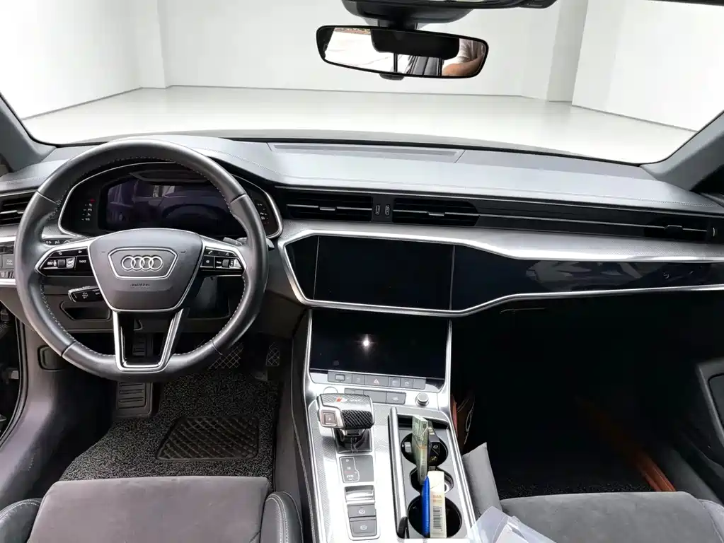 Audi A6L 2020 — фото 9