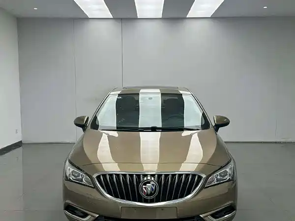 Buick Verano 2015