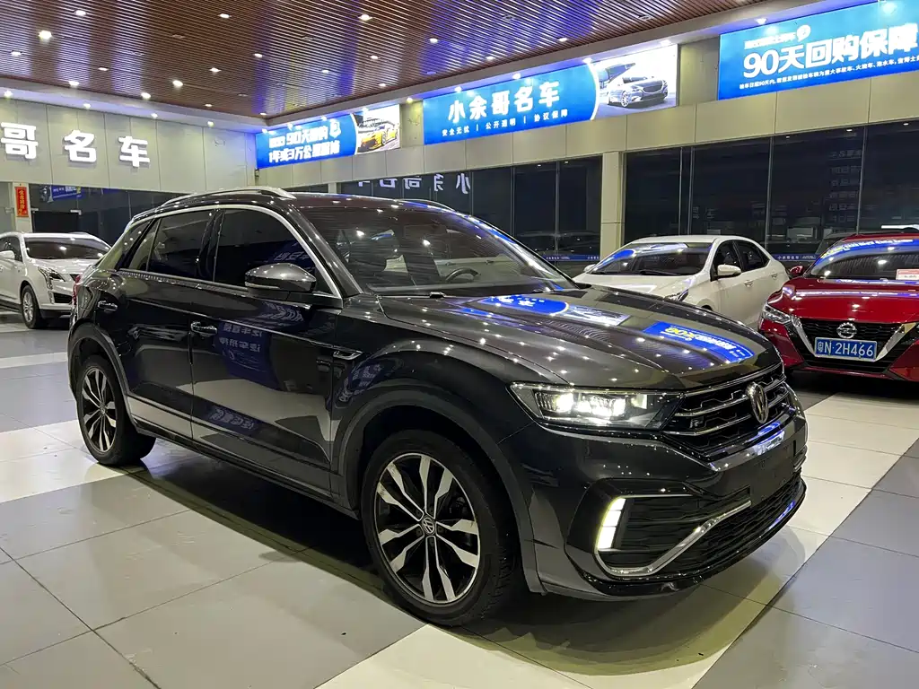 Volkswagen T-Roc 2020
