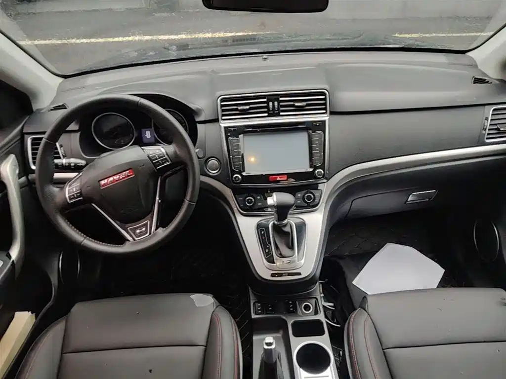 Haval H6 2015 — фото 6
