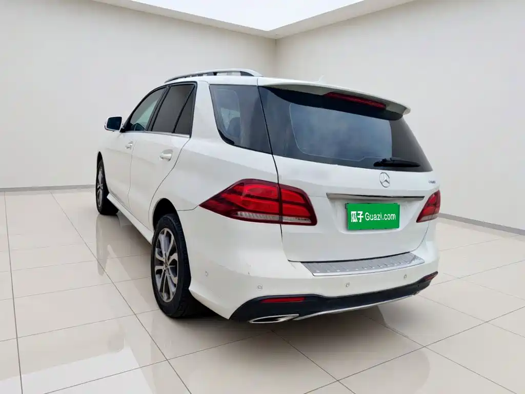 Mercedes-Benz GLE 2017