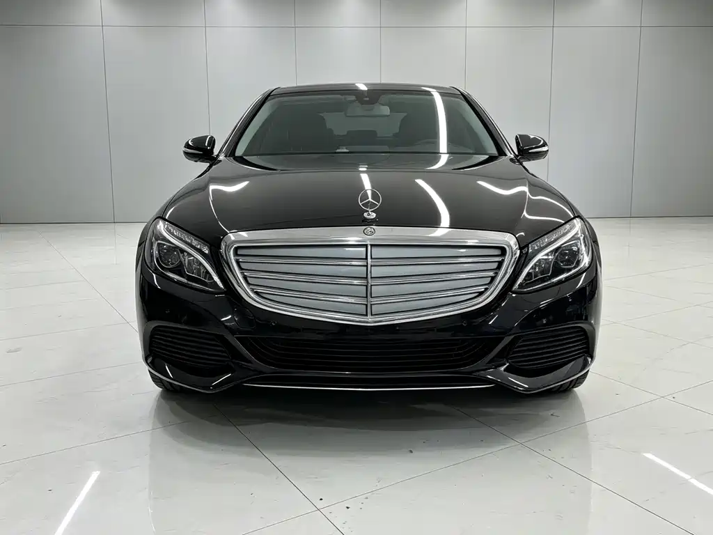 Mercedes-Benz C-Class 2016 — фото 5