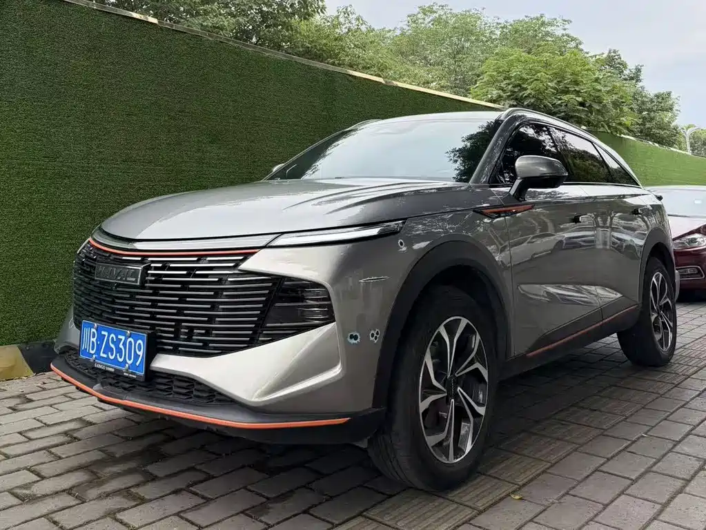 Haval Shenshou 2022