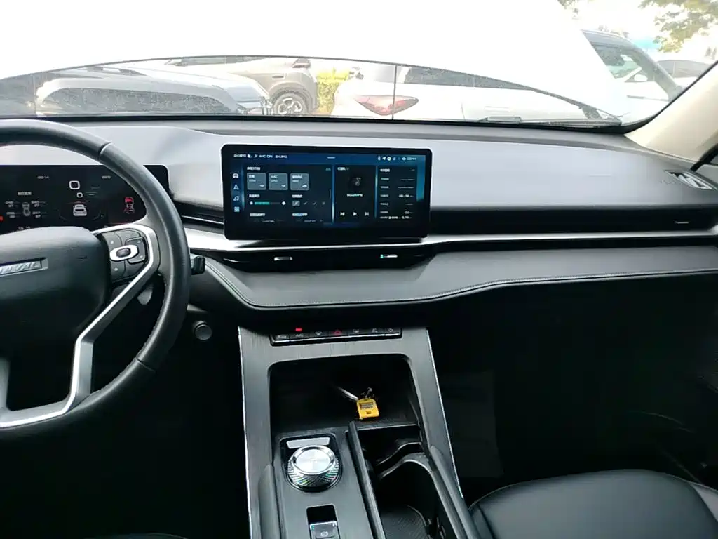 Haval H6 2022 — фото 13