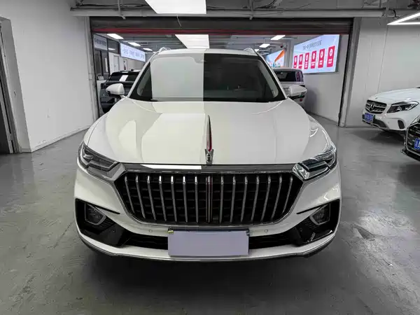 Hongqi HS5 2020