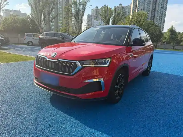 Skoda Kamiq 2020