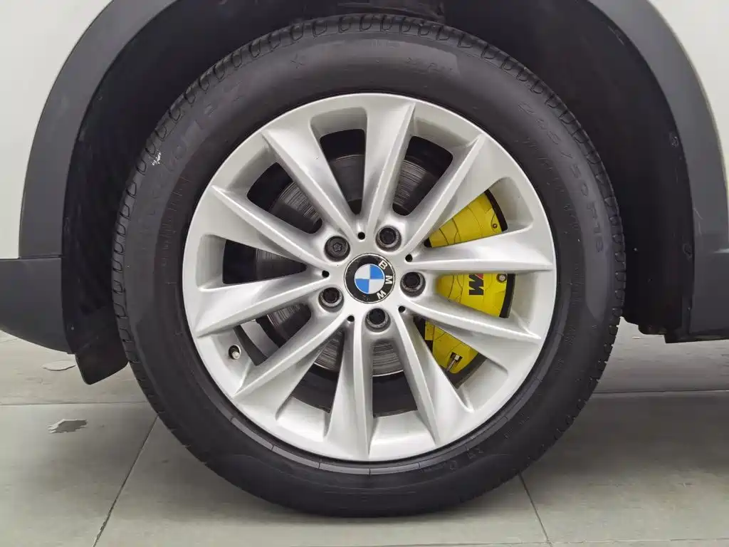 BMW X3 2014 — фото 17