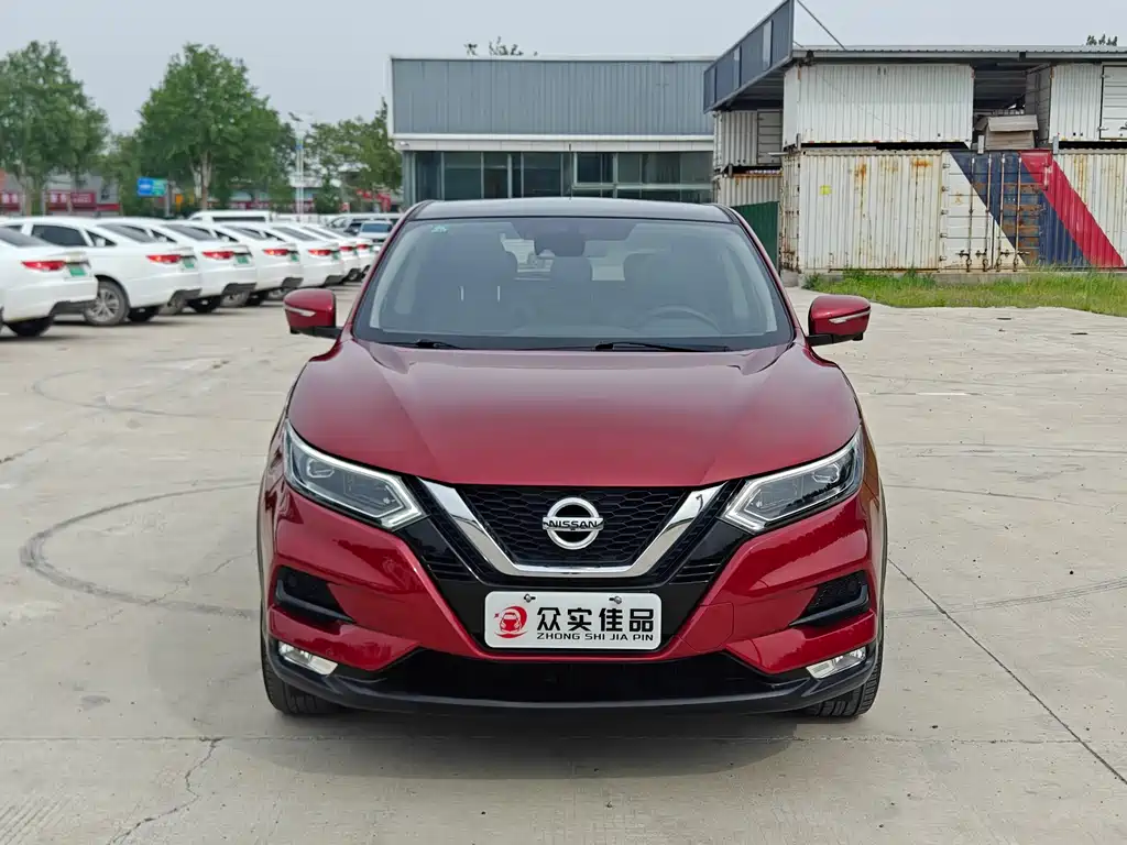 Nissan Qashqai 2019 — фото 2