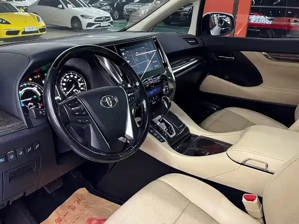 Toyota Wilfa 2022
