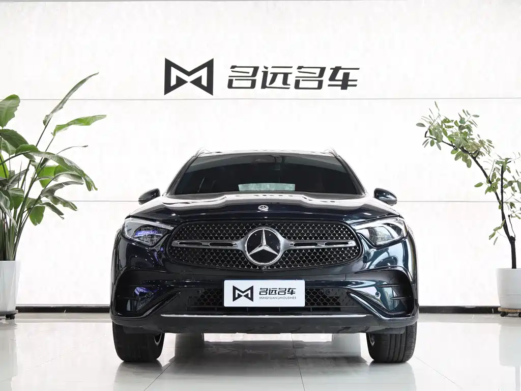 Mercedes-Benz GLC 2023 — фото 2