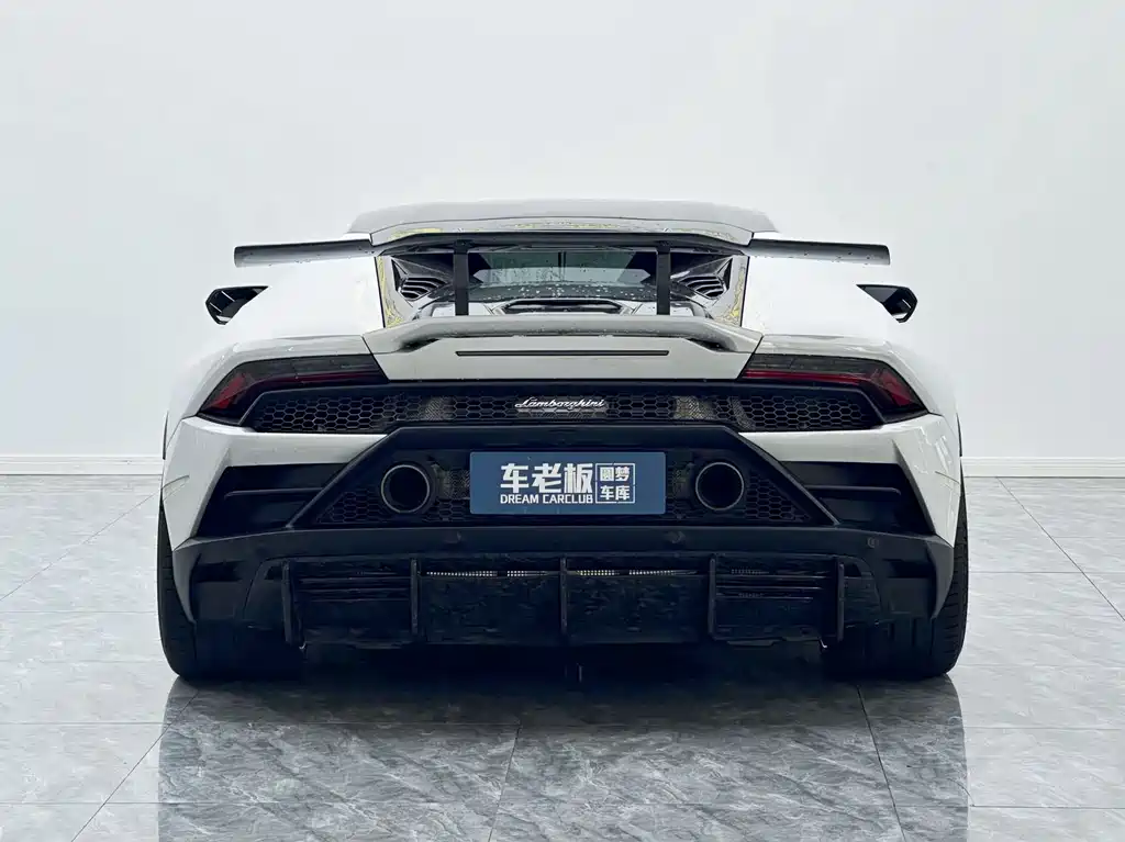 Lamborghini Huracán 2022 — фото 5
