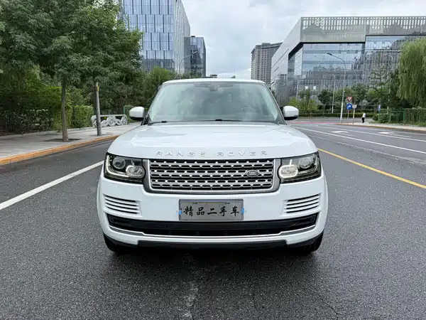 Land Rover Range Rover 2017