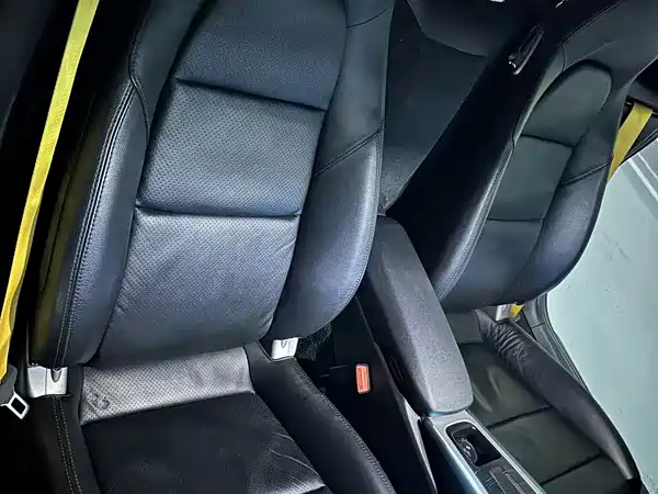Porsche 718 2017