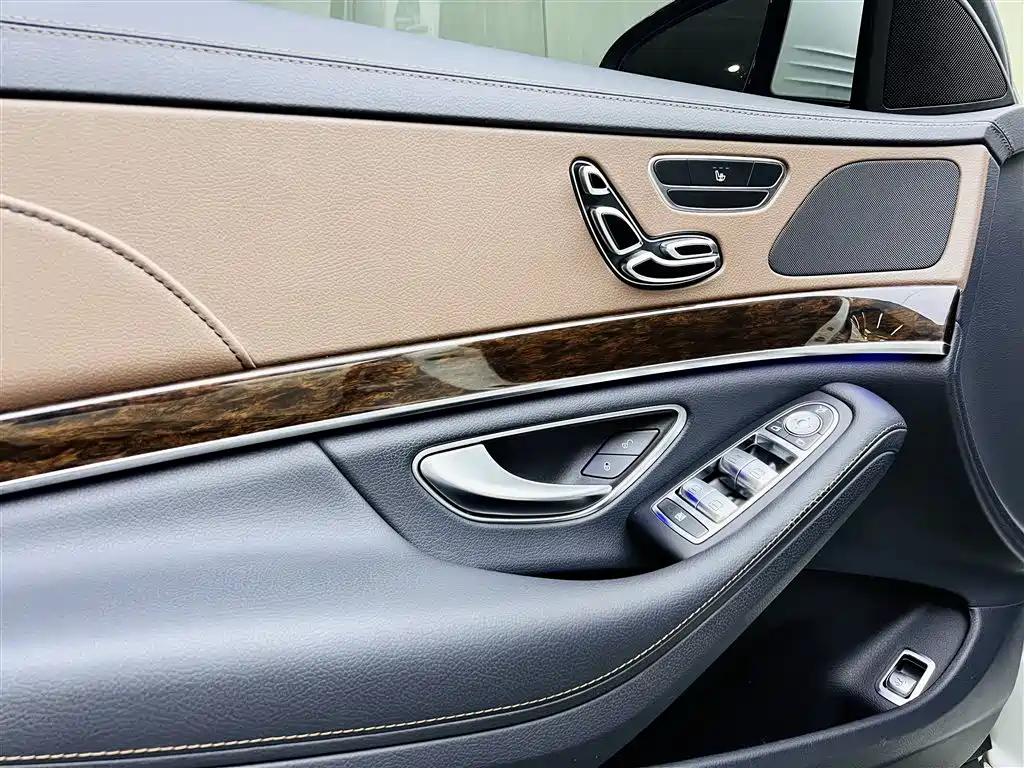 Mercedes-Benz S-Class 2016 — фото 11