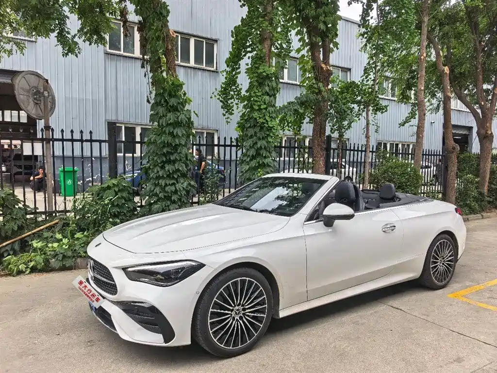 Mercedes-Benz CLE 2025