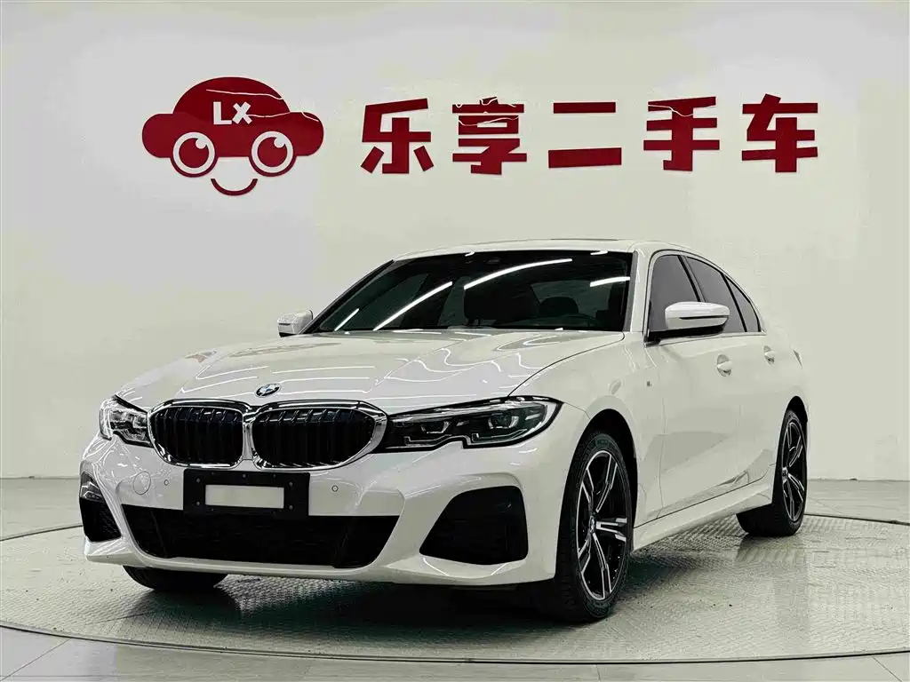 BMW 3 Series 2022