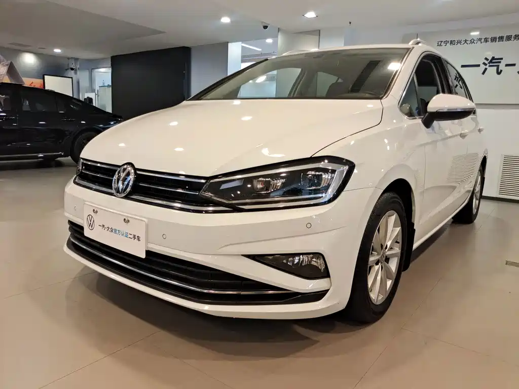 Volkswagen Golf Jialu 2020 — фото 1