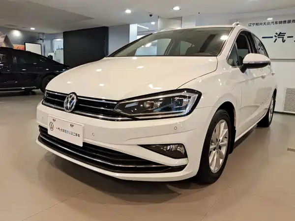 Volkswagen Golf Jialu 2020